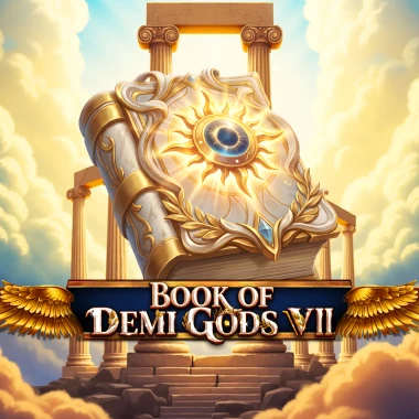 Book of Demi Gods VII game tile