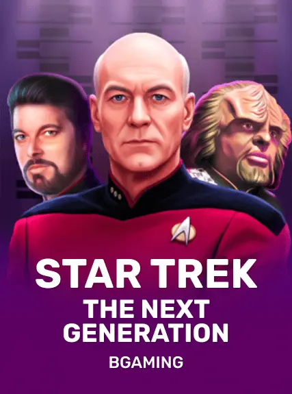 Star Trek The Next Generation game tile