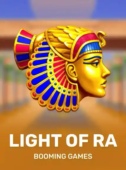 Light of Ra game tile