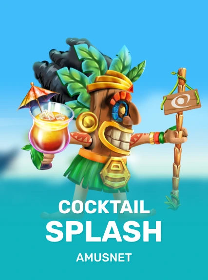 Cocktail Splash game tile