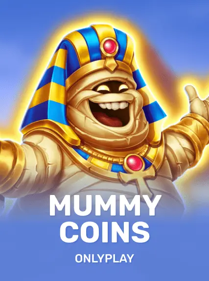 Mummy Coins game tile