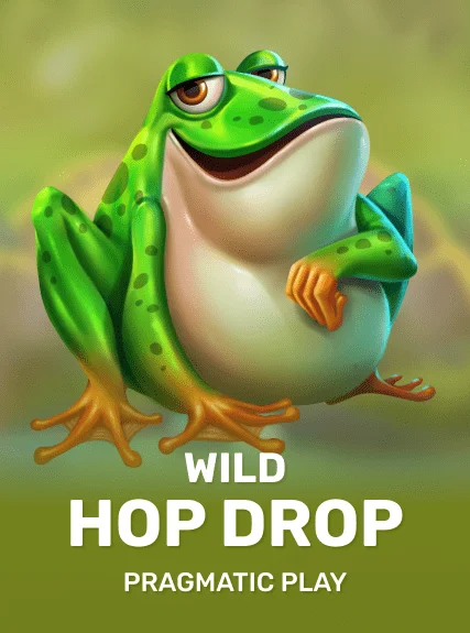 Wild Hop & Drop game tile
