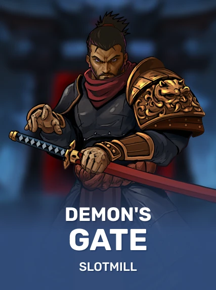 Demon's Gate game tile